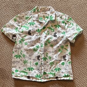 Kids Hawaiian shirt size 5